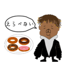 re:はなうー（個別スタンプ：4）