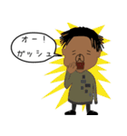 re:はなうー（個別スタンプ：5）