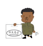 re:はなうー（個別スタンプ：10）