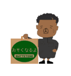 re:はなうー（個別スタンプ：11）
