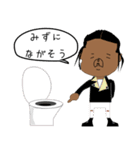 re:はなうー（個別スタンプ：12）