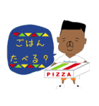 re:はなうー（個別スタンプ：25）