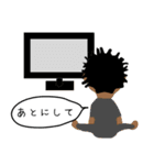 re:はなうー（個別スタンプ：34）