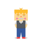 Mister Box（個別スタンプ：1）