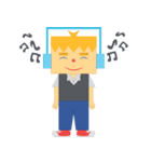 Mister Box（個別スタンプ：4）