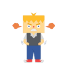 Mister Box（個別スタンプ：6）