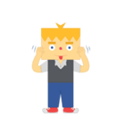 Mister Box（個別スタンプ：7）