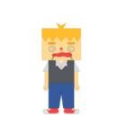Mister Box（個別スタンプ：8）