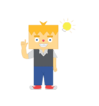 Mister Box（個別スタンプ：9）