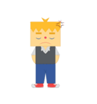 Mister Box（個別スタンプ：11）