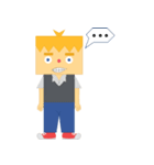Mister Box（個別スタンプ：13）