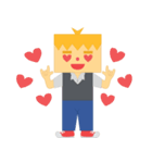 Mister Box（個別スタンプ：16）