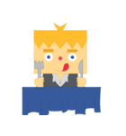Mister Box（個別スタンプ：17）