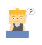 Mister Box（個別スタンプ：19）