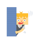 Mister Box（個別スタンプ：23）