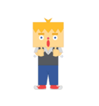 Mister Box（個別スタンプ：24）