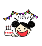 だんだん子（個別スタンプ：6）