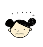 だんだん子（個別スタンプ：10）