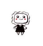MakuMochi's Daily（個別スタンプ：1）