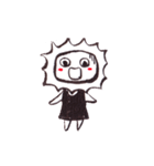 MakuMochi's Daily（個別スタンプ：3）