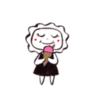 MakuMochi's Daily（個別スタンプ：9）