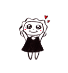 MakuMochi's Daily（個別スタンプ：10）