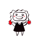 MakuMochi's Daily（個別スタンプ：12）