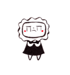 MakuMochi's Daily（個別スタンプ：17）