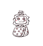 MakuMochi's Daily（個別スタンプ：28）