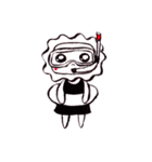 MakuMochi's Daily（個別スタンプ：30）
