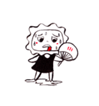 MakuMochi's Daily（個別スタンプ：37）