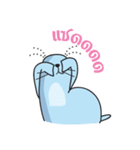 Fatty The Seal（個別スタンプ：5）