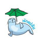 Fatty The Seal（個別スタンプ：20）