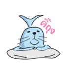 Fatty The Seal（個別スタンプ：23）