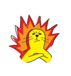 Fatty The Seal（個別スタンプ：27）