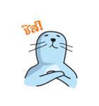 Fatty The Seal（個別スタンプ：28）