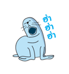 Fatty The Seal（個別スタンプ：31）