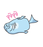 Fatty The Seal（個別スタンプ：39）