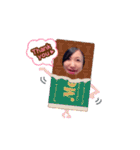 My Sticker ayumi（個別スタンプ：1）