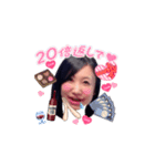 My Sticker ayumi（個別スタンプ：2）