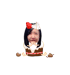 My Sticker ayumi（個別スタンプ：4）