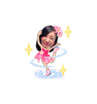 My Sticker ayumi（個別スタンプ：6）
