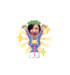My Sticker ayumi（個別スタンプ：7）