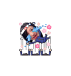 My Sticker ayumi（個別スタンプ：11）