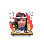 My Sticker ayumi（個別スタンプ：12）
