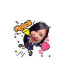 My Sticker ayumi（個別スタンプ：14）