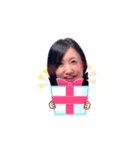 My Sticker ayumi（個別スタンプ：18）