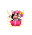 My Sticker ayumi（個別スタンプ：19）
