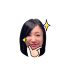 My Sticker ayumi（個別スタンプ：24）