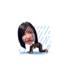 My Sticker ayumi（個別スタンプ：31）